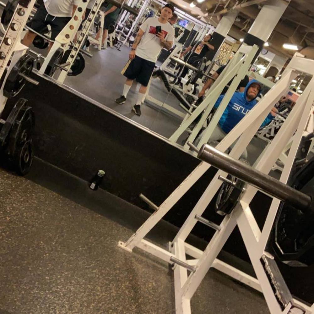 Meet your Posher, Raulm